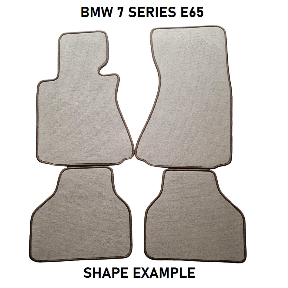 BMW 7 (E65) 2001-2008 m
