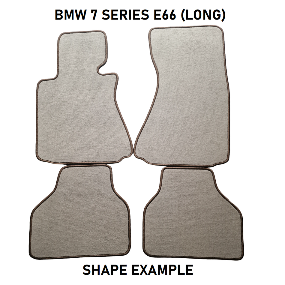 BMW 7 (E66) Long 2001-2008m