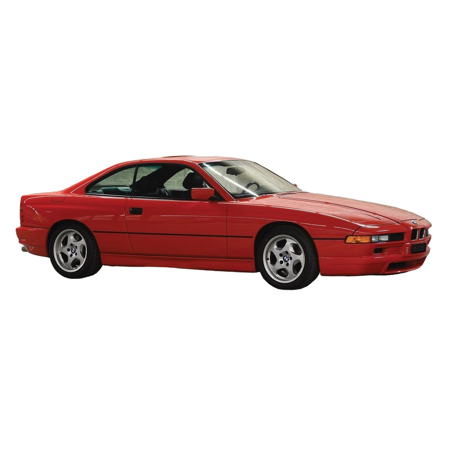 BMW 8 (E31) kupė 1990-1999m