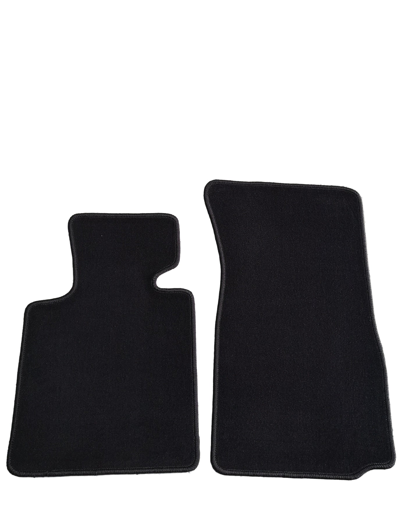 Tailored velour car mats for BMW Z4 COUPE E86 (2002-2008)