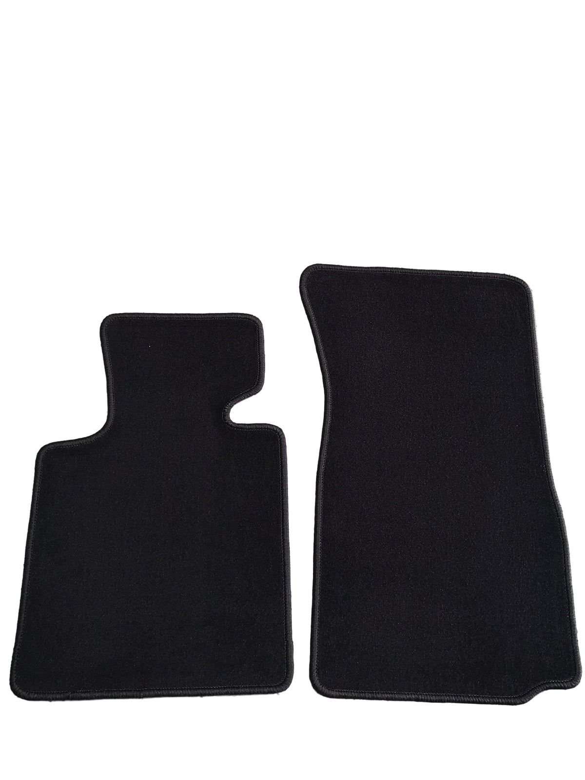 Tailored velour car mats for BMW Z4 E85 (2002-2008)