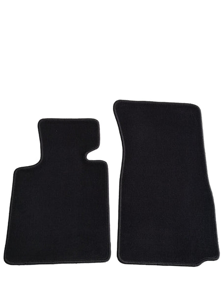Tailored velour car mats for BMW Z4 E85 (2002-2008)