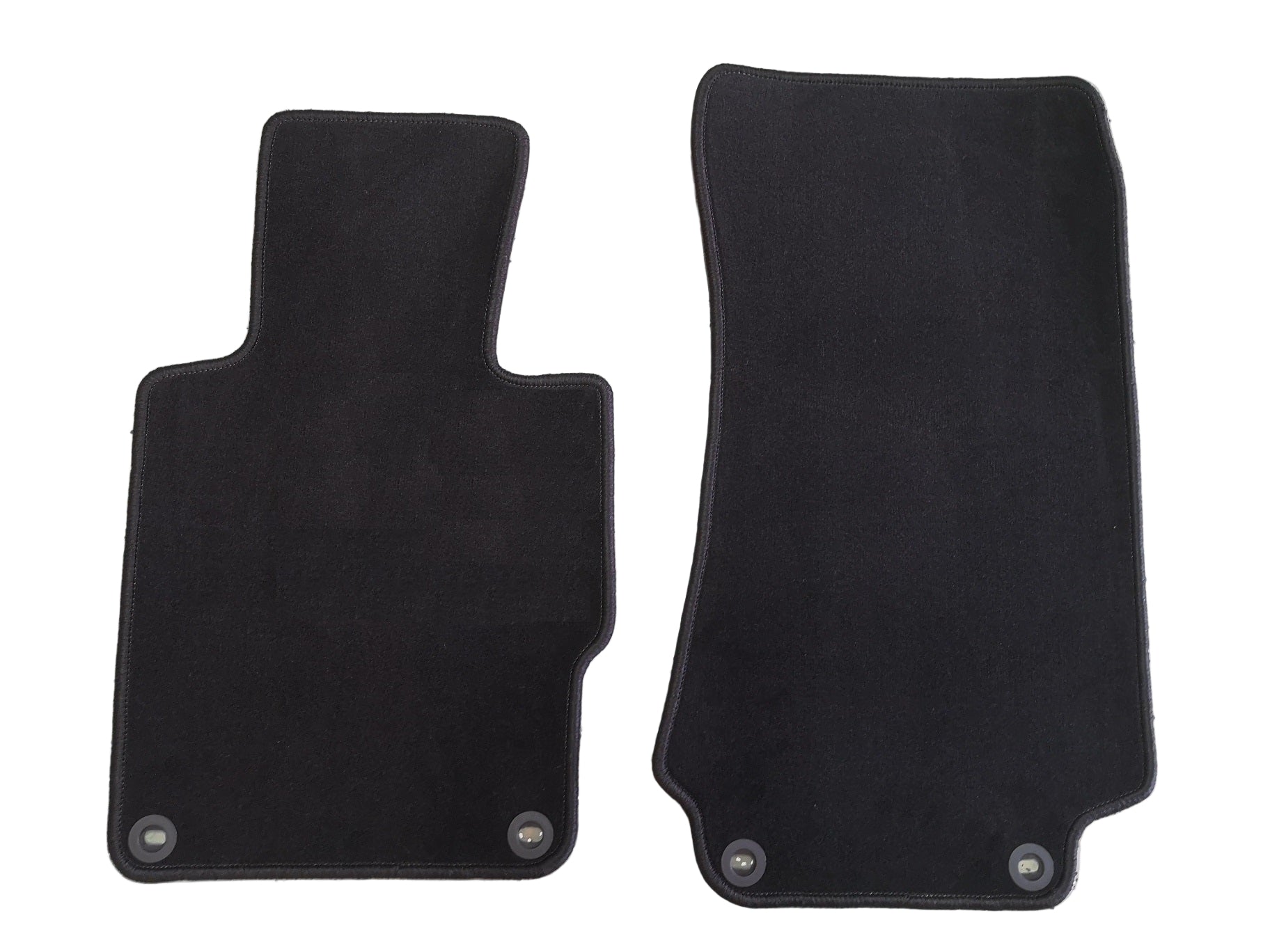 Tailored velour car mats for BMW Z3 E36/E37 (1996-2002)