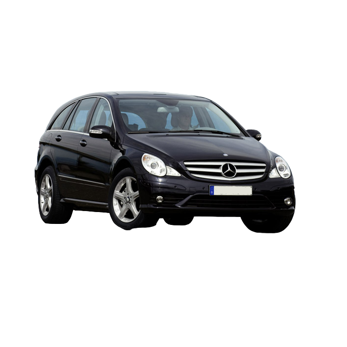 Mercedes Benz R-Class (W251) (7 sėdimos vietos) 2005 m.
