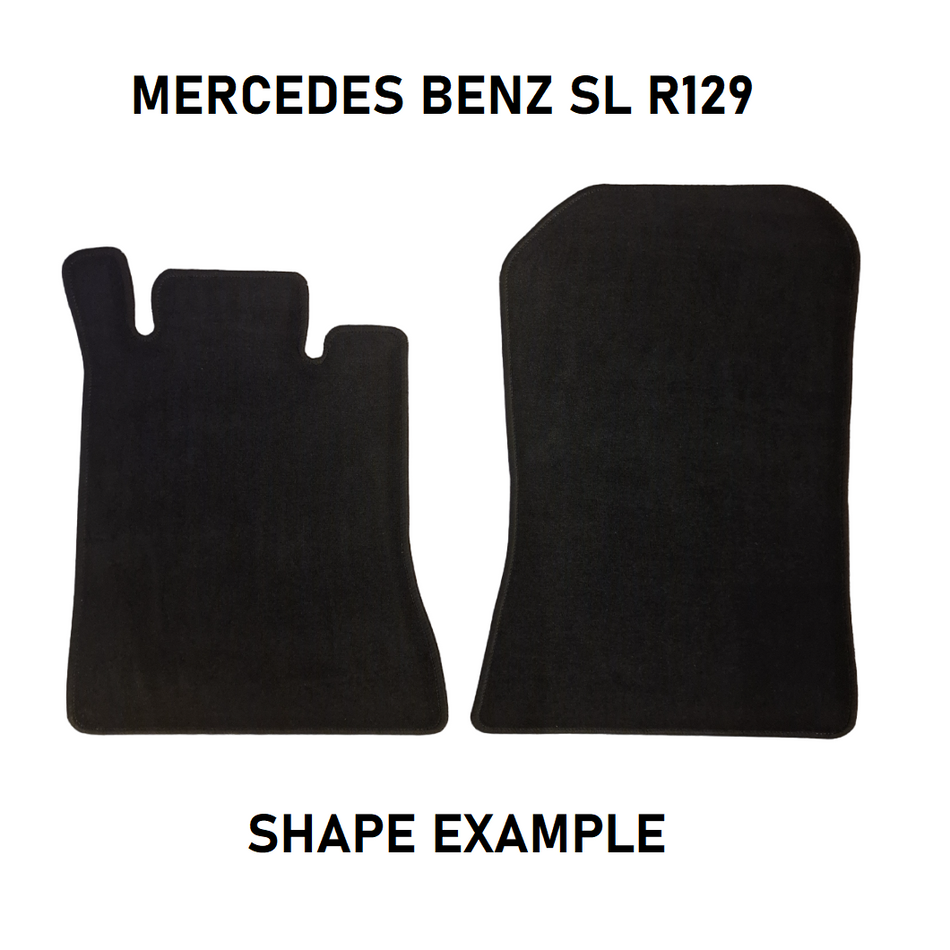 Mercedes Benz SL-Class (R129) 1989-2001 m