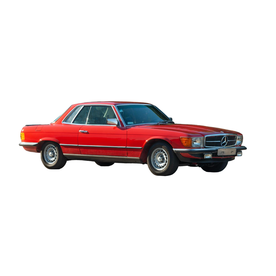 Mercedes Benz SLC-Class (C107) 1973-1981 m